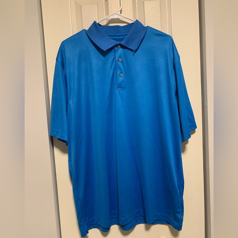 Champions tour Mens golf shirt/polo